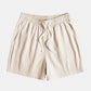 Structured cotton Revere shirt and 5-inch Shorts