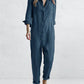 Sydney - Long Sleeve Jumpsuit