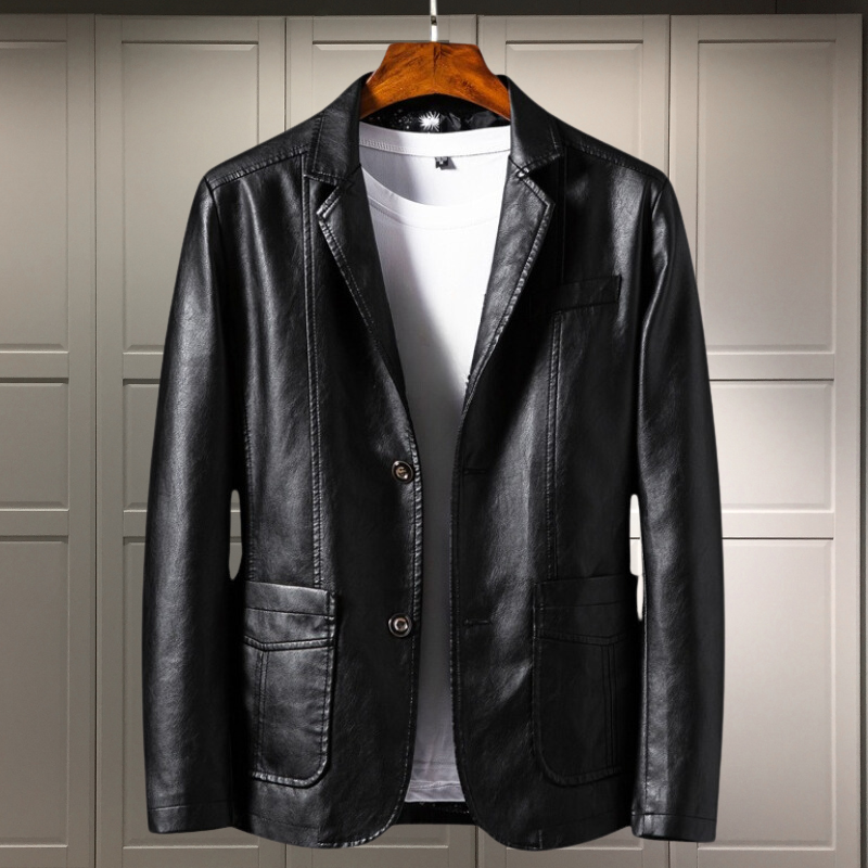 Skyfall - Leather Jacket