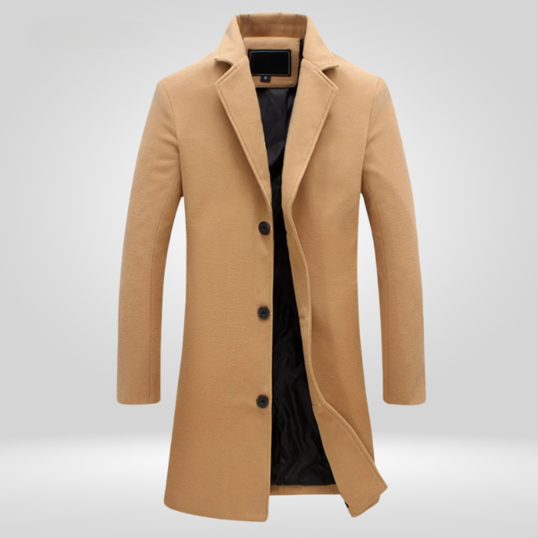 Leroy™ - Men's Winter Coat