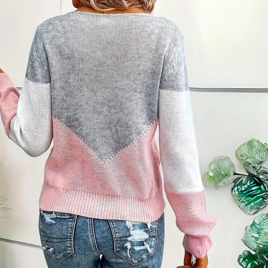 Catherine - Luxe Knit Sweater