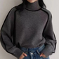 Amber™ | Trendy & Timeless Turtleneck Sweater