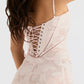 Francesca Sheer Lace Dress