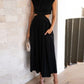 CHLOE - Long elegant maxi dress