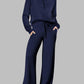 MARGA - HALF ZIP SUIT