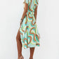 Maddison Abstract Dress