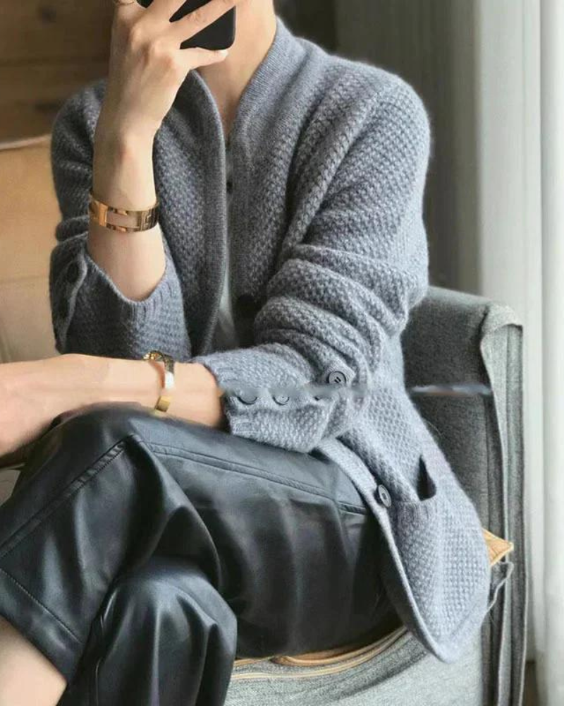 ROSMARY - STYLISH CARDIGAN