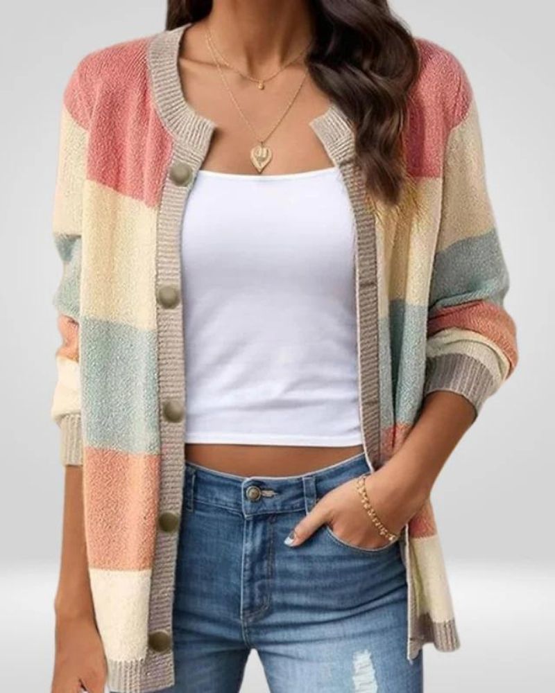 NAROA - STYLISH AND CHIC CARDIGAN