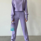 ILIA - TURTLENECK AND PANTS SET