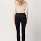 SUPER SOFT HIGH RISE CROP SKINNY JEANS