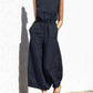 DANIA - SLEEVELESS CASUAL FASHION JUMPSUIT