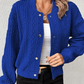 BRIANA - CARDIGAN WITH BUTTONS