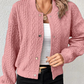 BRIANA - CARDIGAN WITH BUTTONS