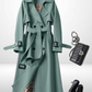 ISABELLA - WOMEN'S STYLISH TRENCHCOAT