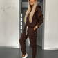 SHARON - SOLID COLOR JOGSUIT