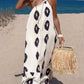 SUNSHINE - One Shoulder Loose Maxi Dress