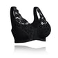 Amélie | Posture Bra with Front Closure