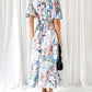 Inga™ Elegant floral dress