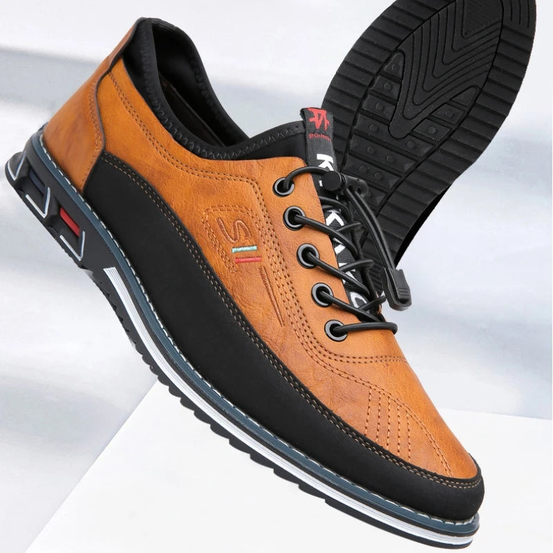 Craftman | Orthopedic Oxford shoes