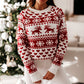 Christmas Casual Knit Sweater