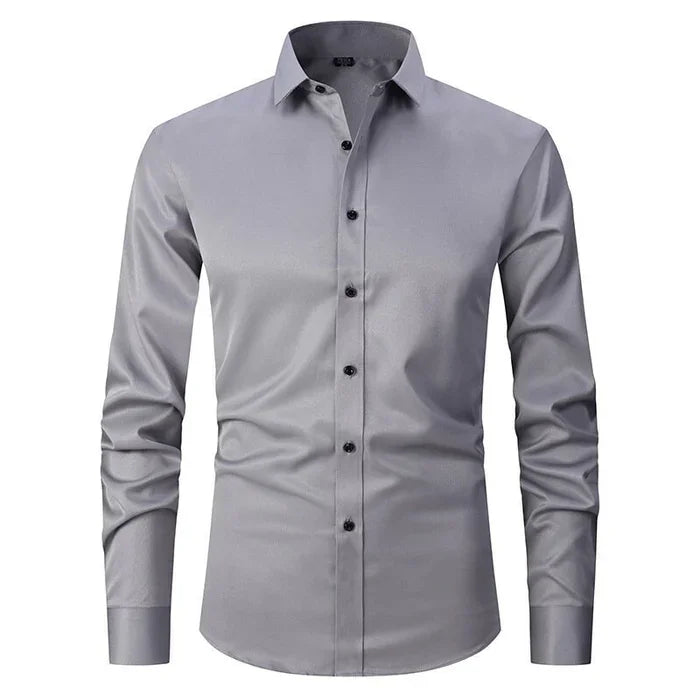 GIOVANNI I  Wrinkle-Free Stretch Shirt