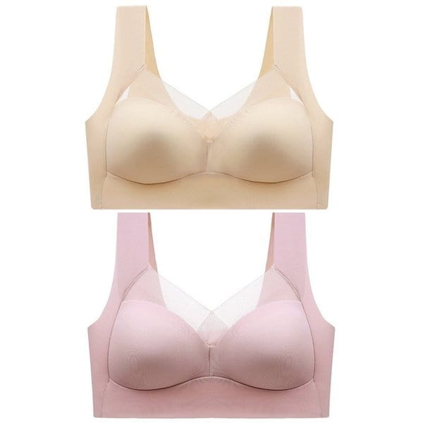 Linnea | Comfort Seamless Bra (1+1 free)