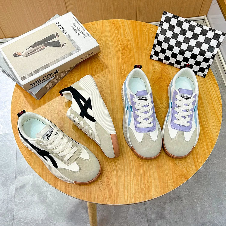 Roxy | Stylish Italian Sneakers