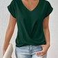 Melanie Casual Short-Sleeved T-Shirt