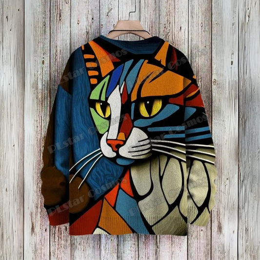 Jackie® - Unique Cat Robe