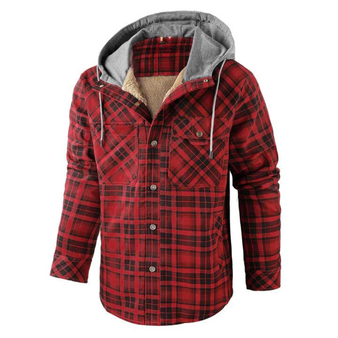 Axe™ - Lumberjack Cotton Hoodie