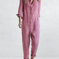 Sydney - Long Sleeve Jumpsuit