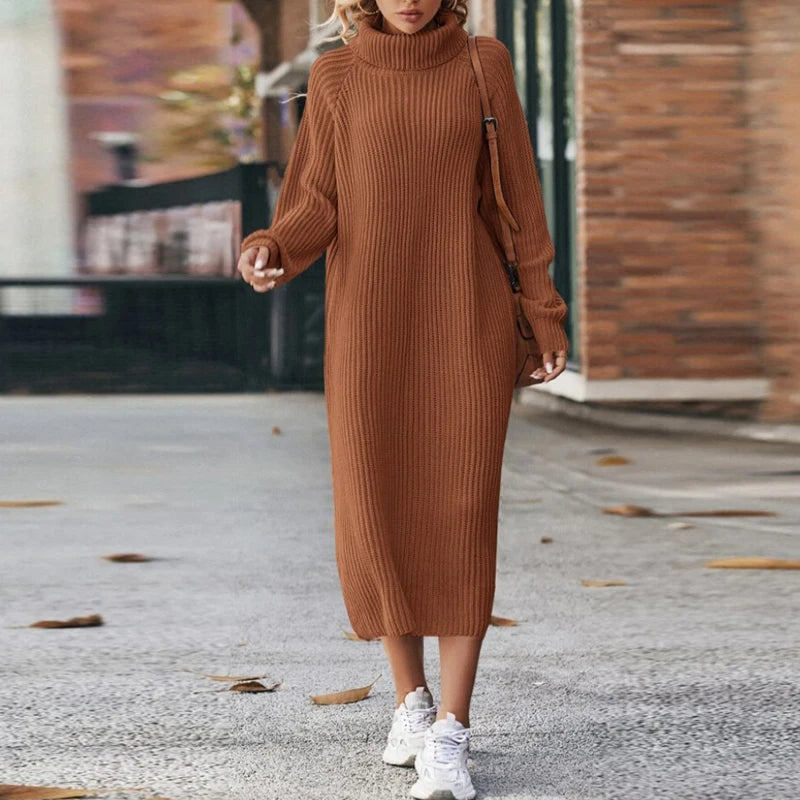 Kathy | Knitted Dress