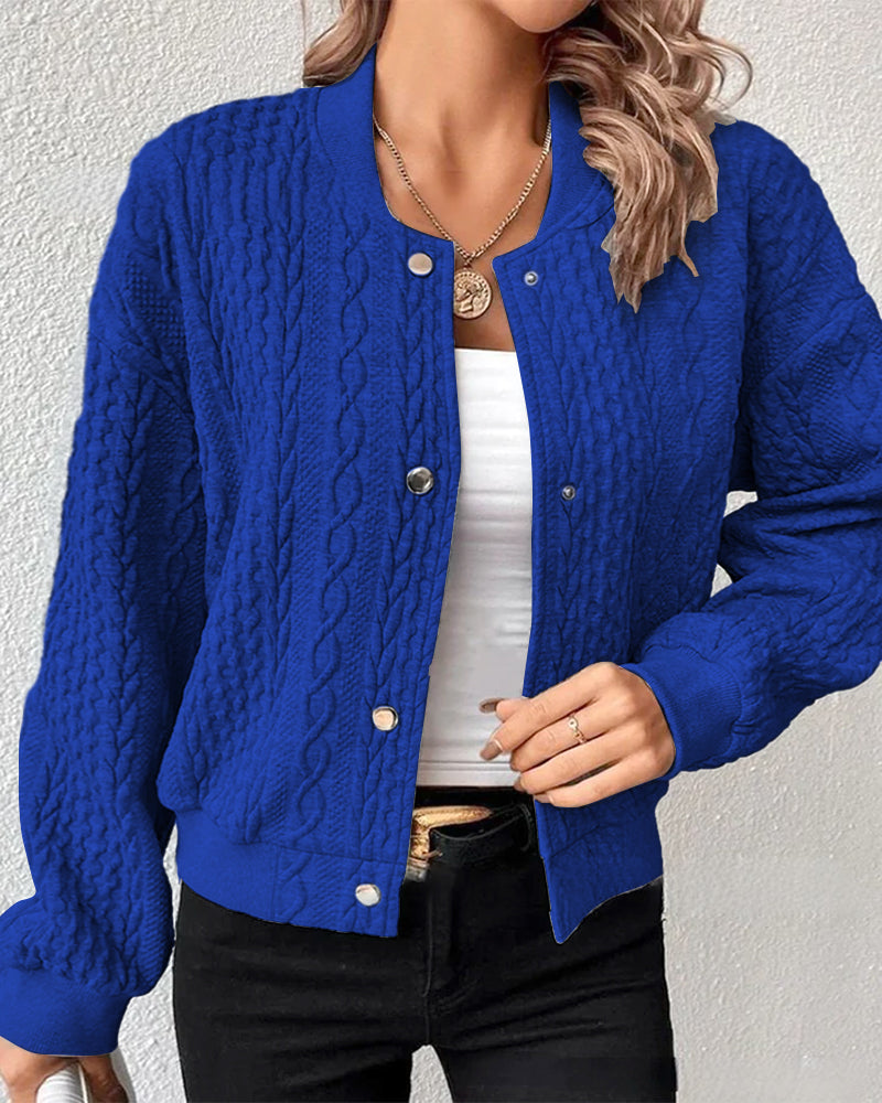 Megan Knitted Cardigan