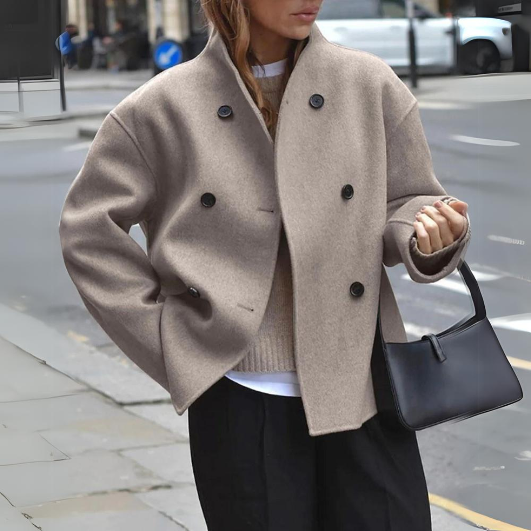 Myer - French Chic Oversized Coat