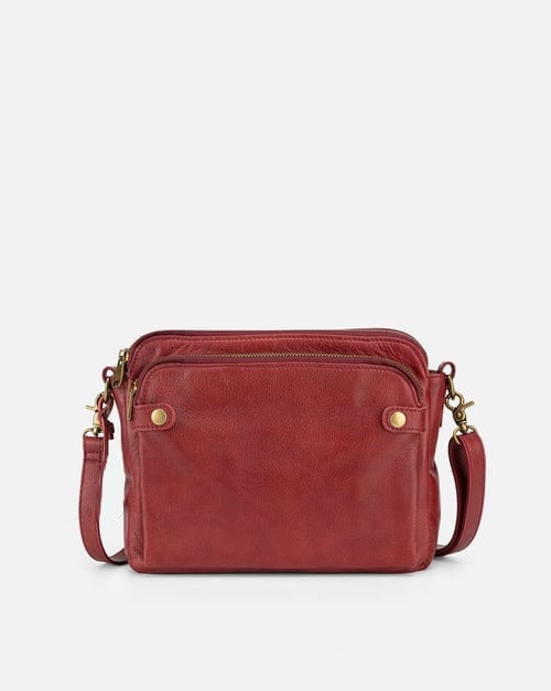 Elyse Sling Leather Bag