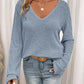 Olivia | Elegant Open Sweatshirt