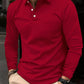 Eli |  Long-Sleeve Polo