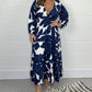 SABRINA - PRINTED MAXI DRESS