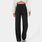 Vanessa High Waist Casual Pants