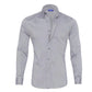 Vince Oxford Shirt with Zipper