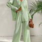 OCEAN BREEZE - LINEN 2 PIECE SET