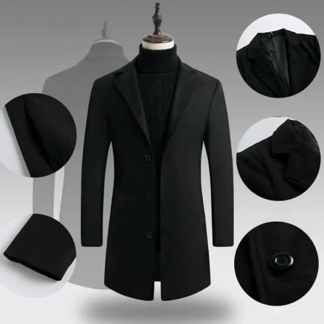 Leroy™ - Men's Winter Coat