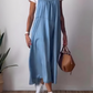 AURORA™ | CASUAL LINEN RETRO SUMMER DRESS