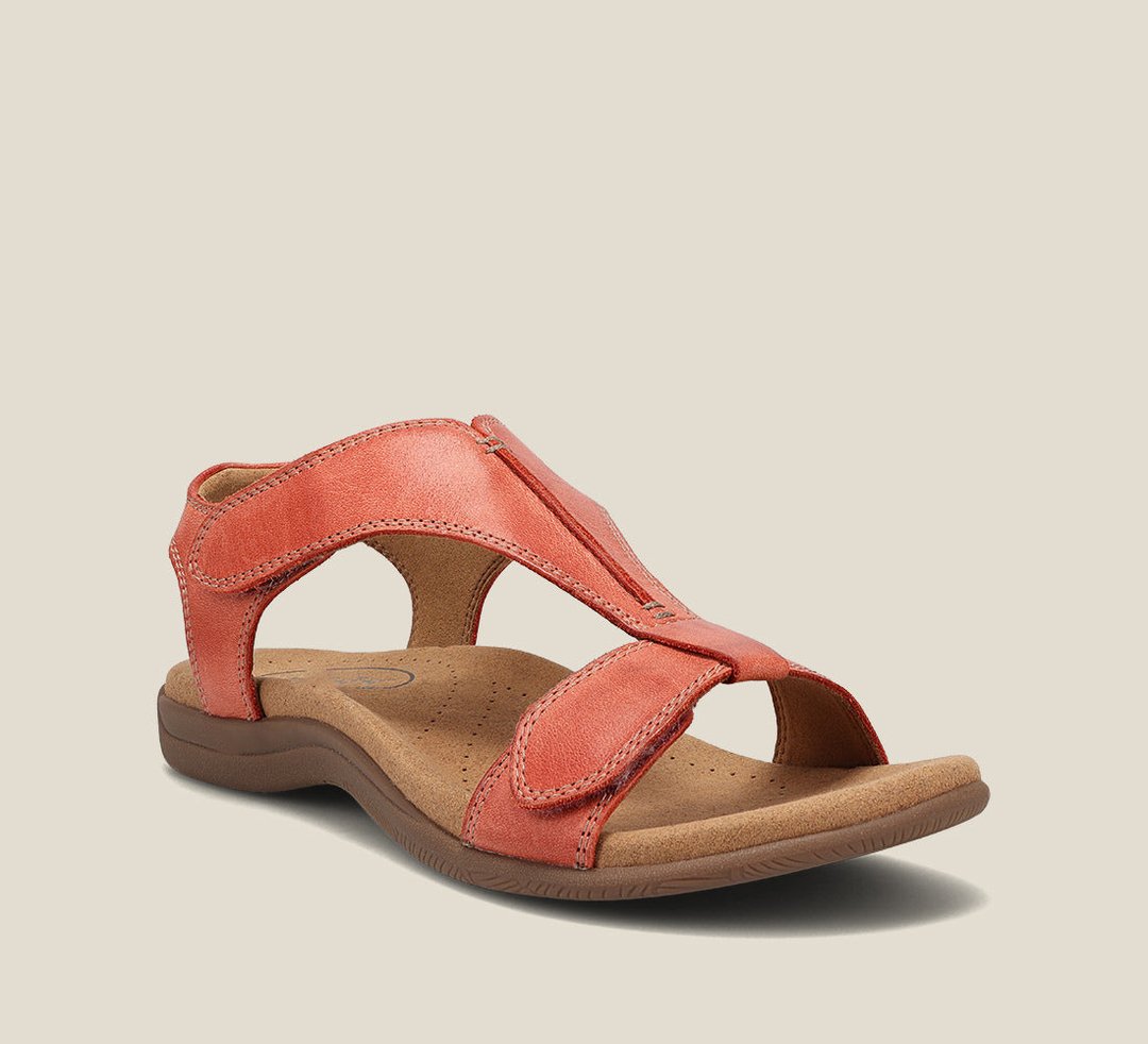 Rianah | Orthopedic Leather Sandals