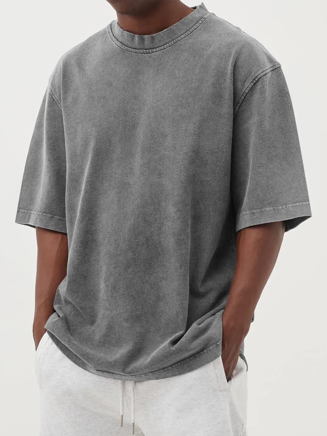 Nathan | Oversized T-Shirt