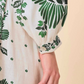 ROSALIA - LAUREN BOTANICAL DRESS