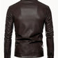 MAVERICK LEATHER JACKET