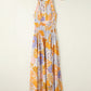 DELANY GRECIAN MAXI