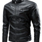 MAVERICK LEATHER JACKET