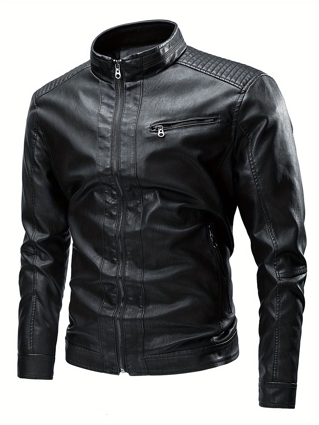 MAVERICK LEATHER JACKET